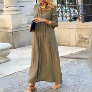 Alison™ Elegant Women's Dress
