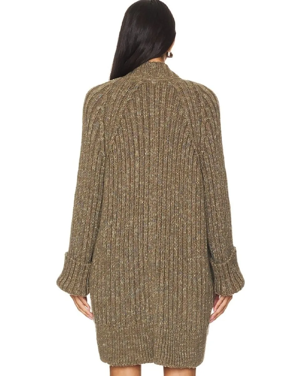 Blossom Cardigan Duster Ivy Earth