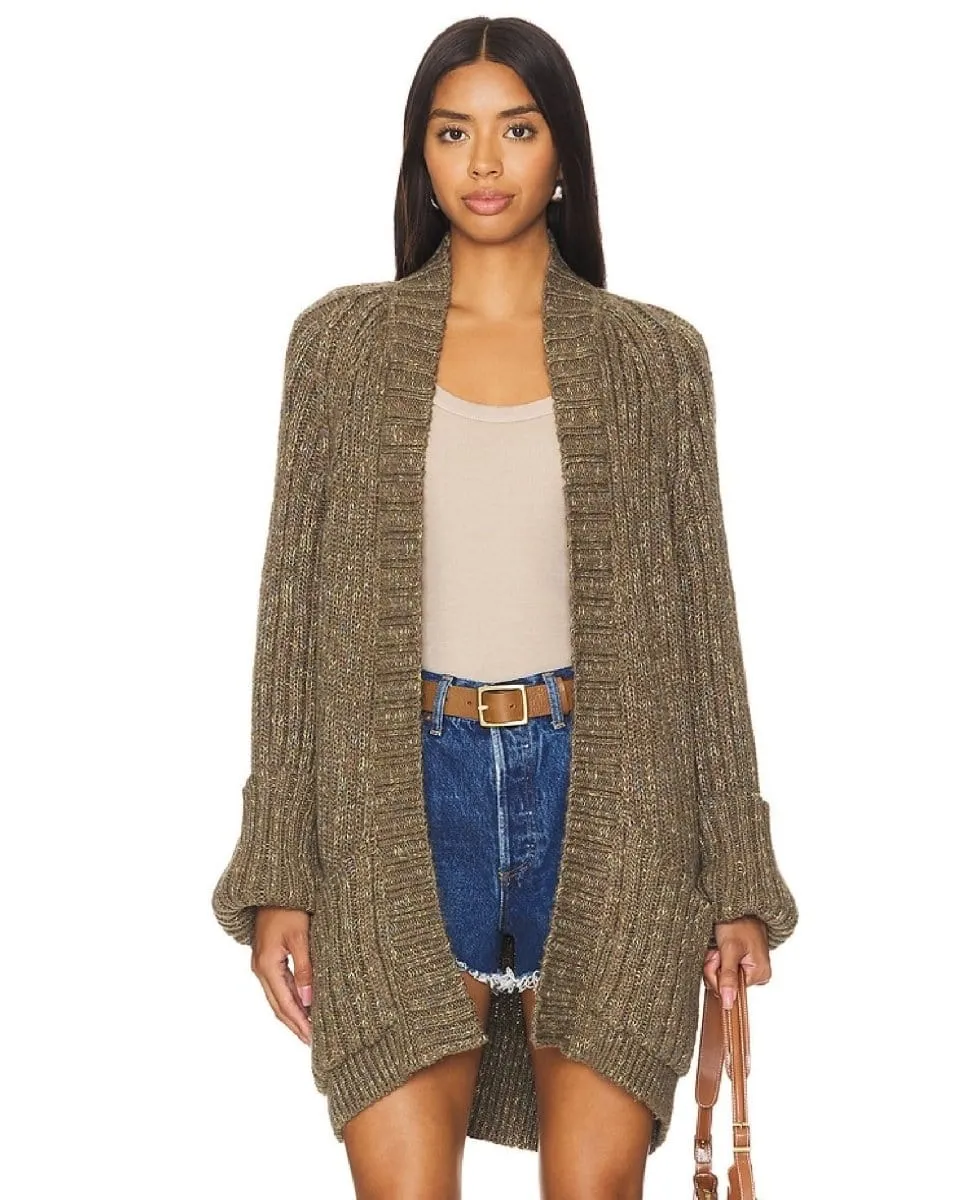 Blossom Cardigan Duster Ivy Earth
