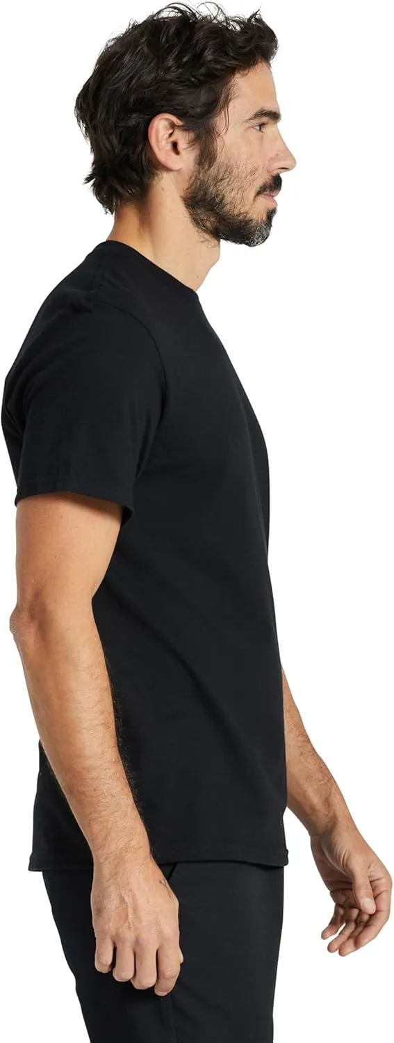 Brixton Men's Pledge Long Sleeve Standard T-Shirt
