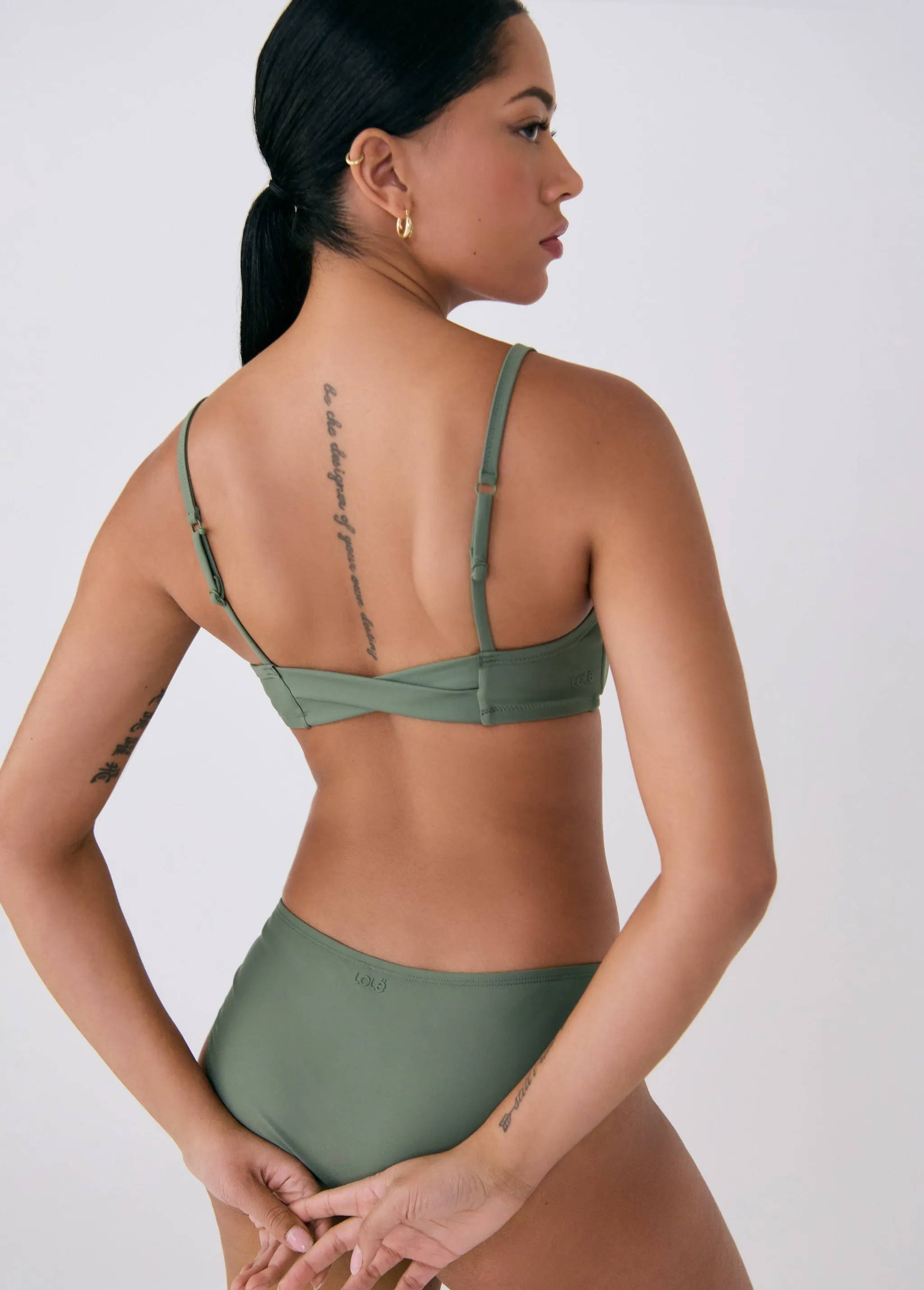 Caribbean Bikini Bottoms