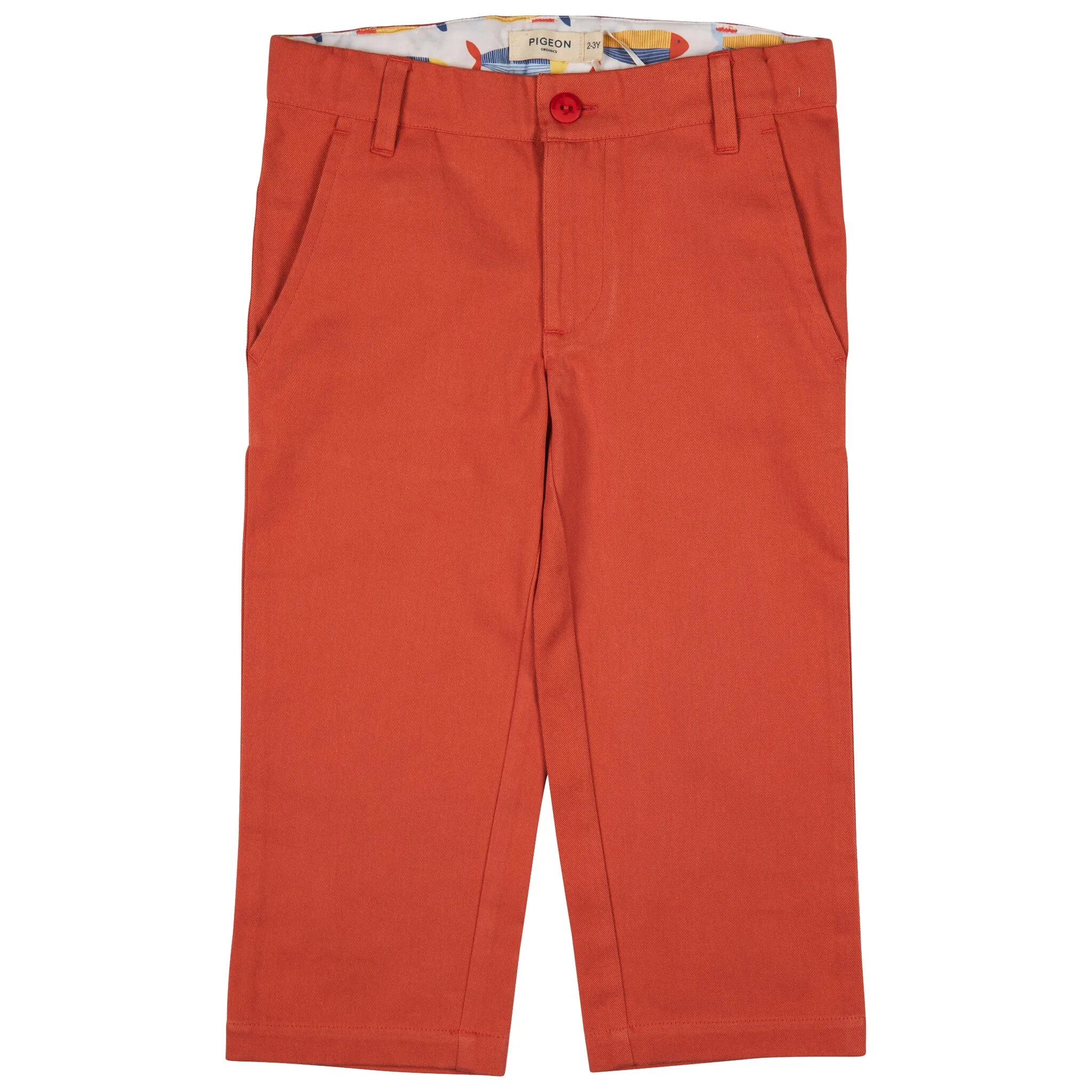 Chinos - Orange