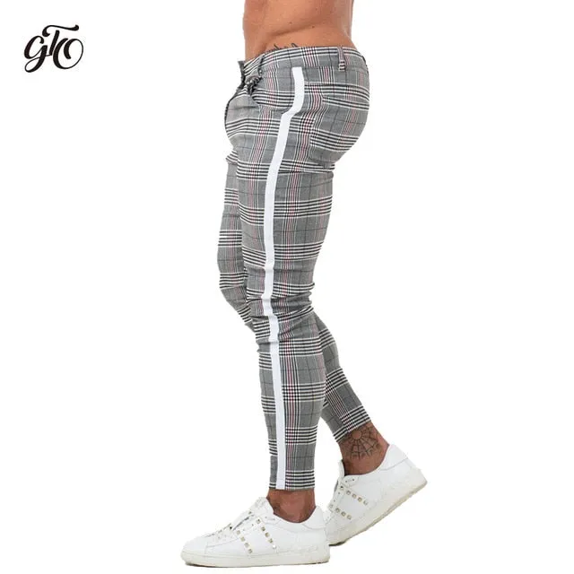 Chinos Skinny Pants For Men