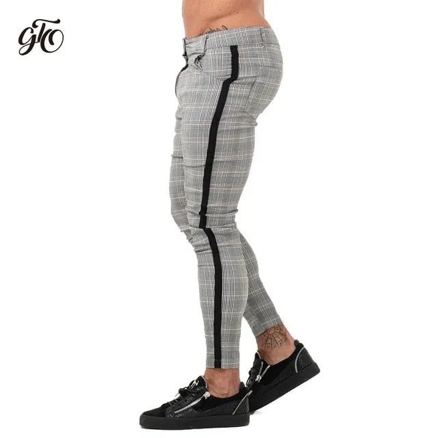 Chinos Skinny Pants For Men