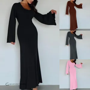 Elinde™ Elegant Women's Dress
