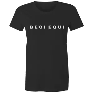 Essential Tee - Black