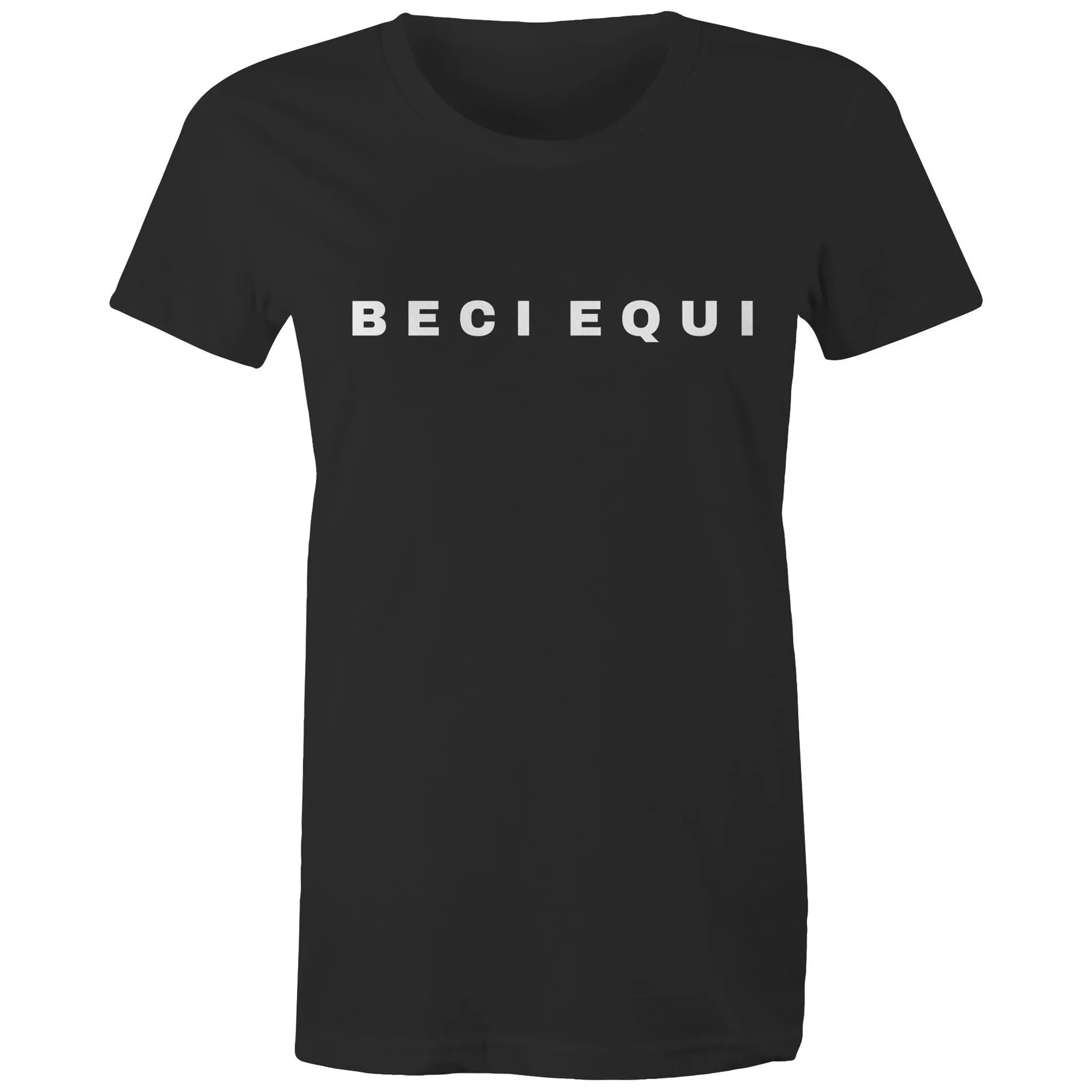 Essential Tee - Black