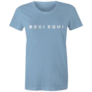 Essential Tee - Carolina Blue