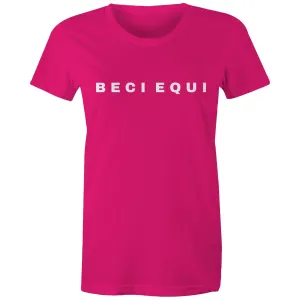 Essential Tee - Dragon Fruit
