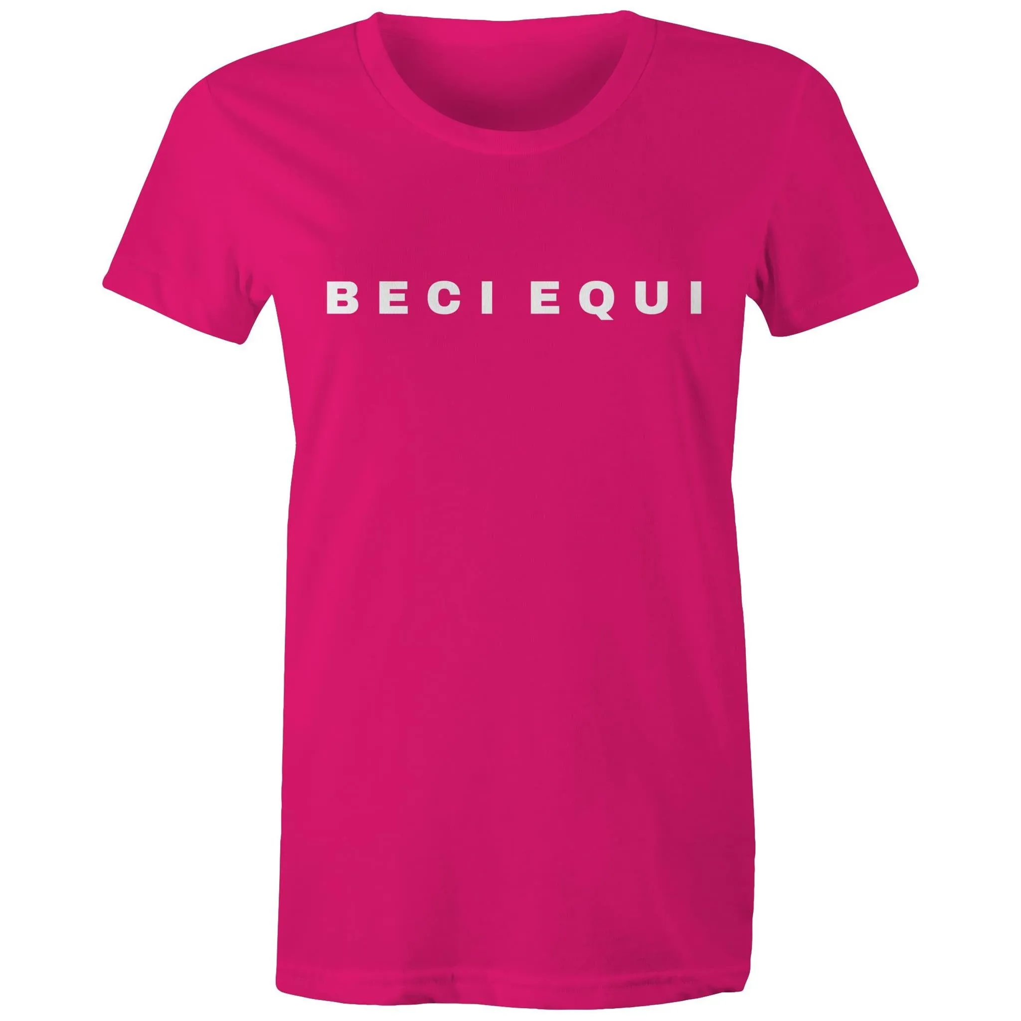 Essential Tee - Dragon Fruit