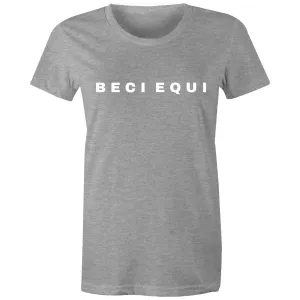 Essential Tee - Light Grey