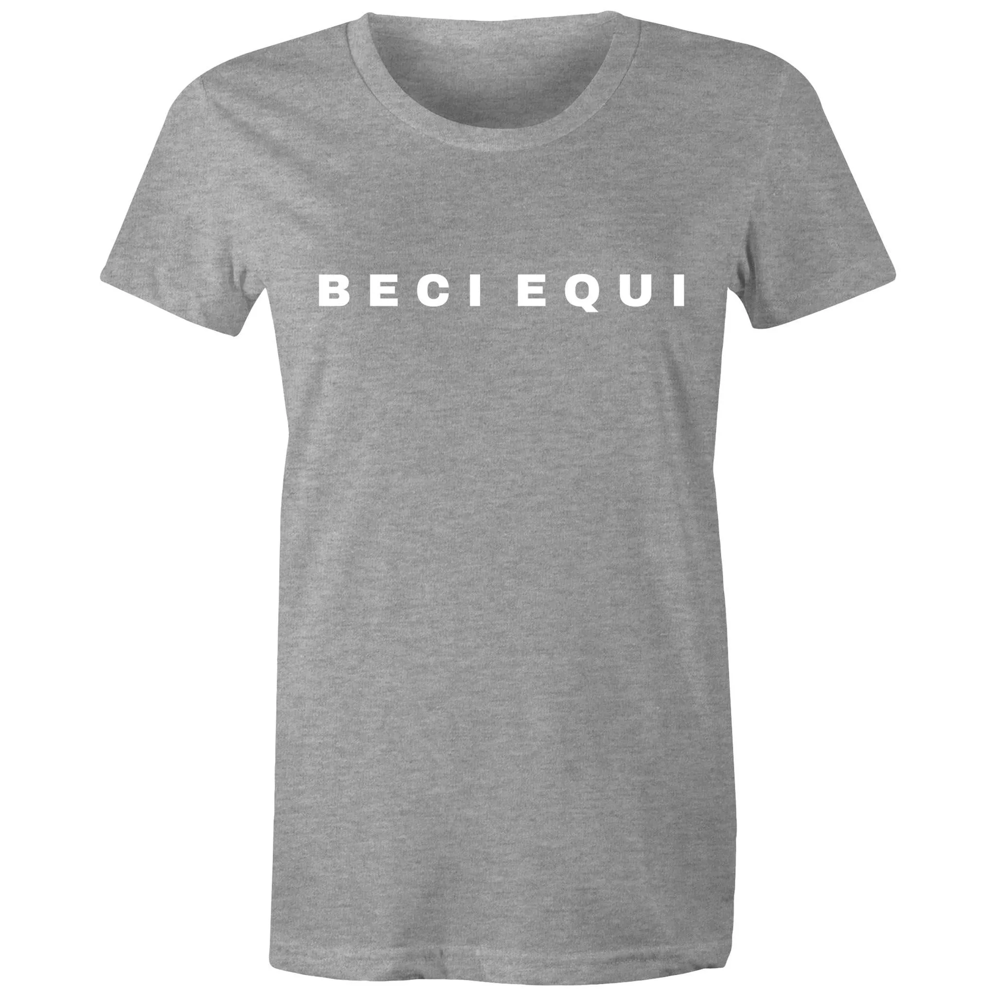 Essential Tee - Light Grey