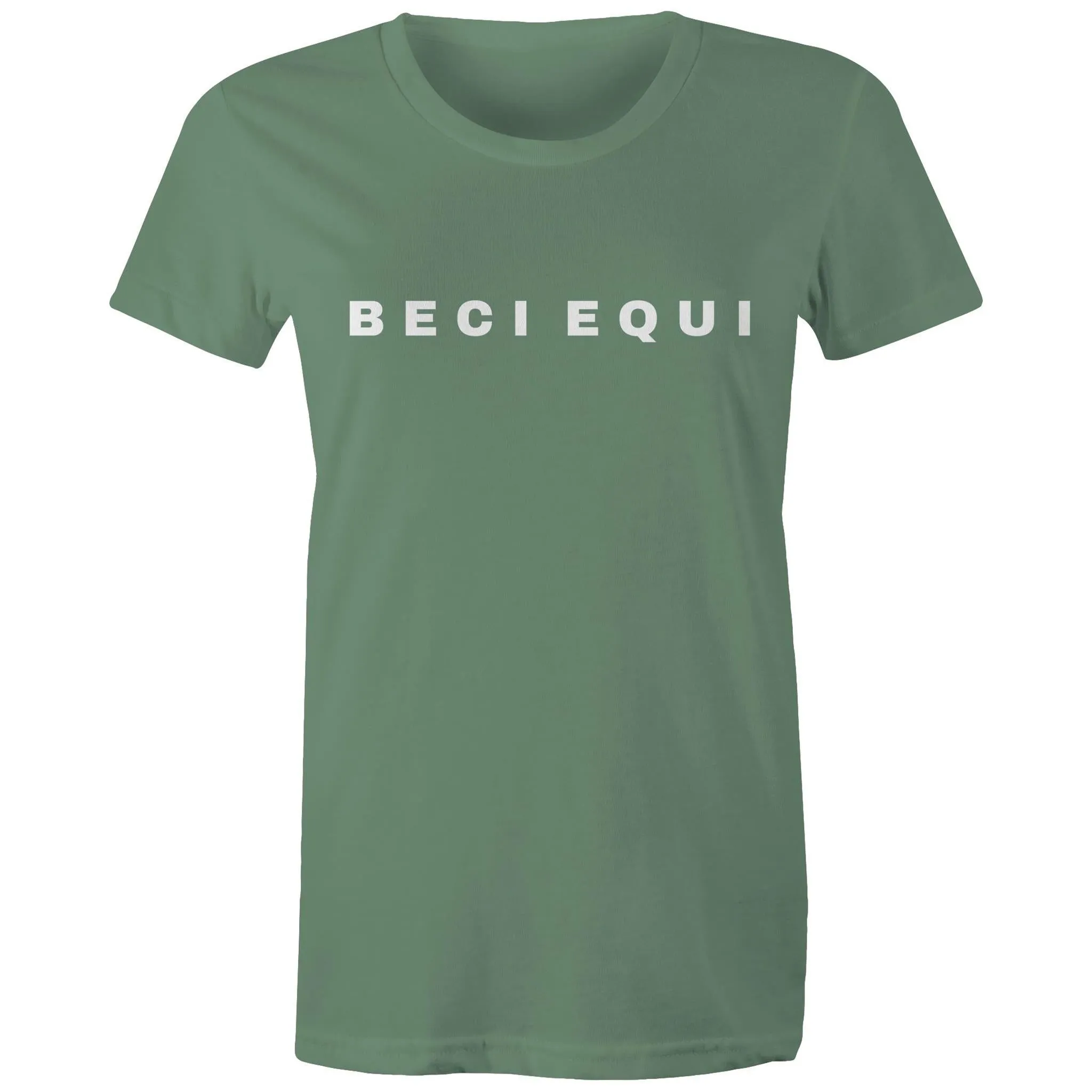 Essential Tee - Sage