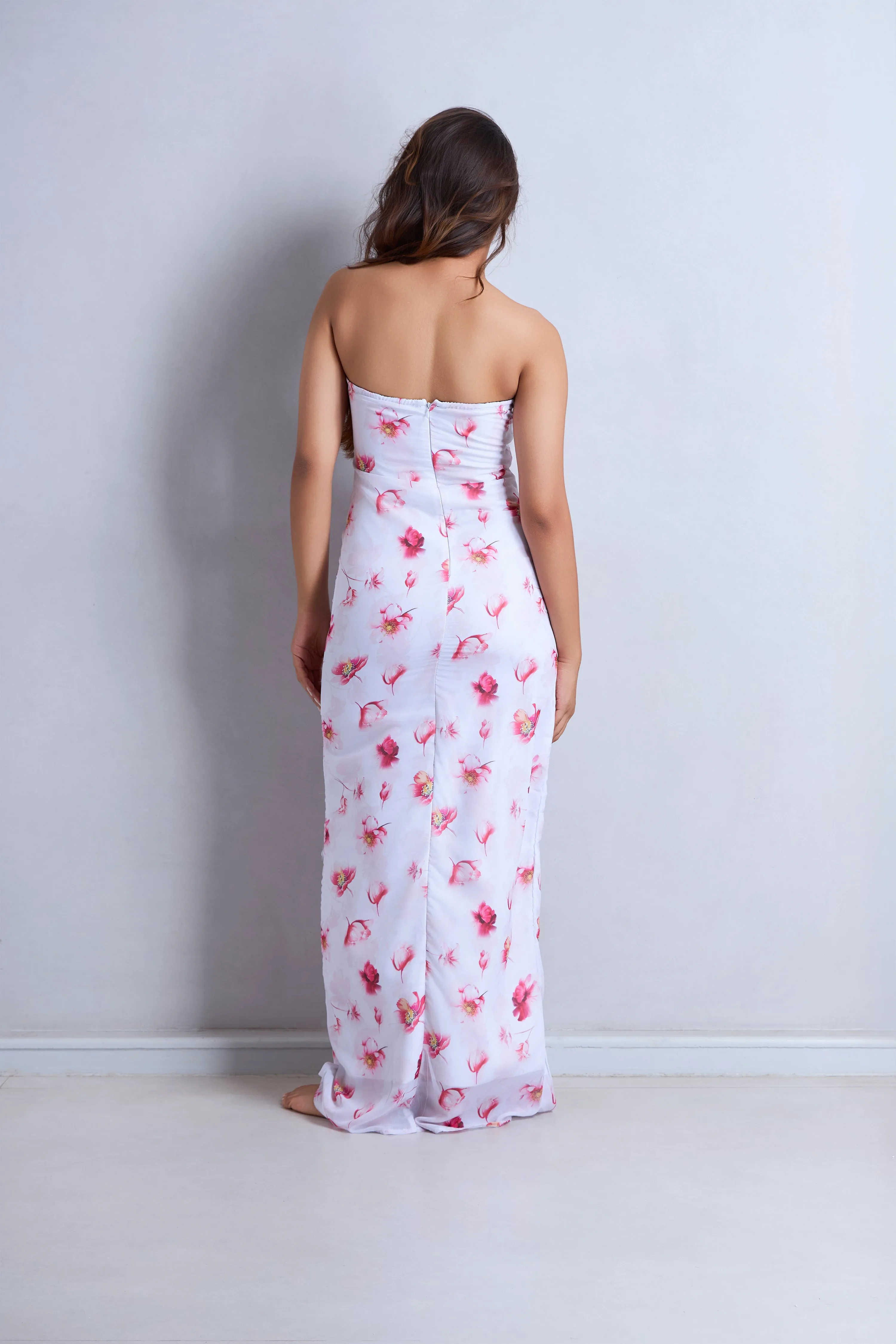 Floral Maxi