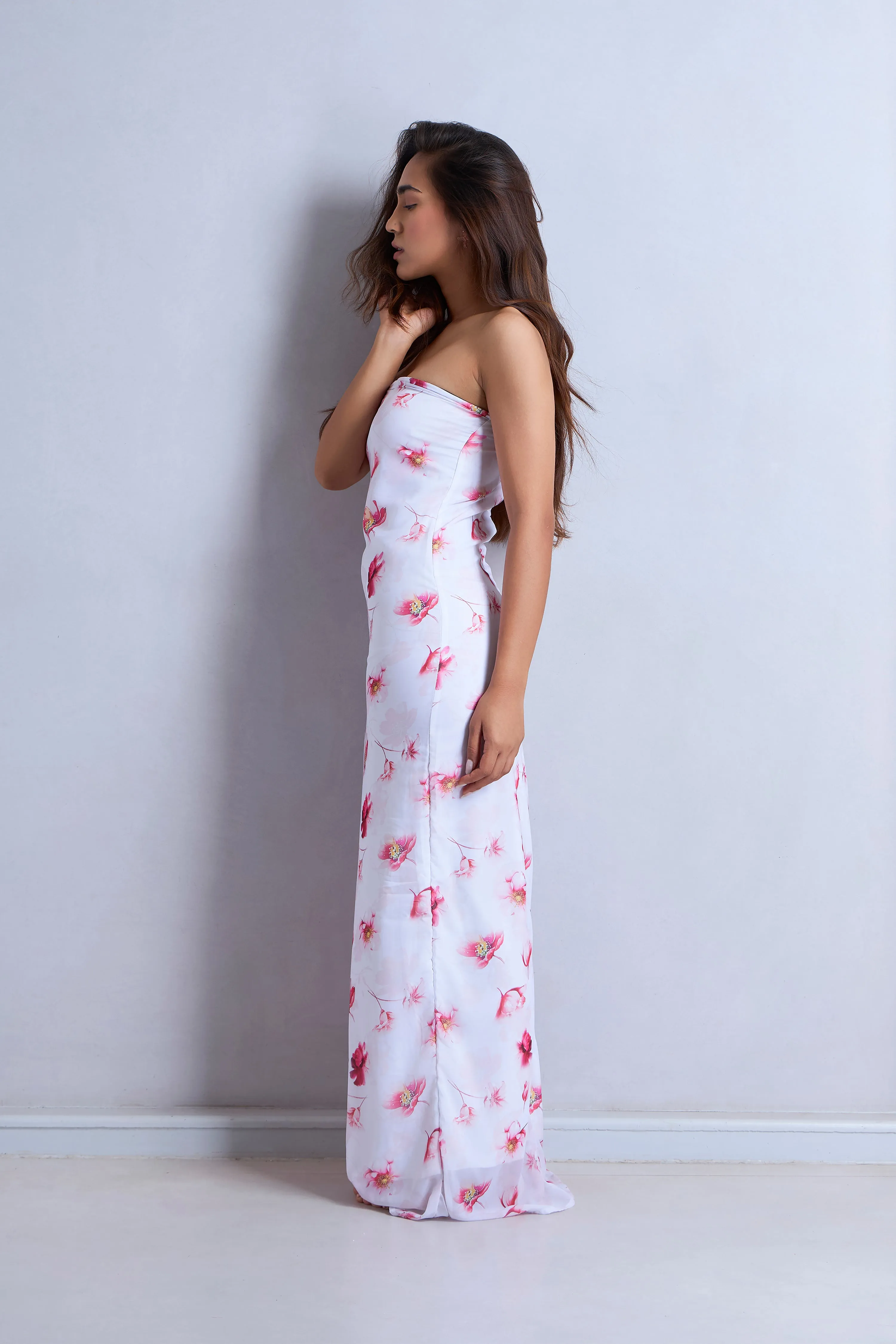 Floral Maxi