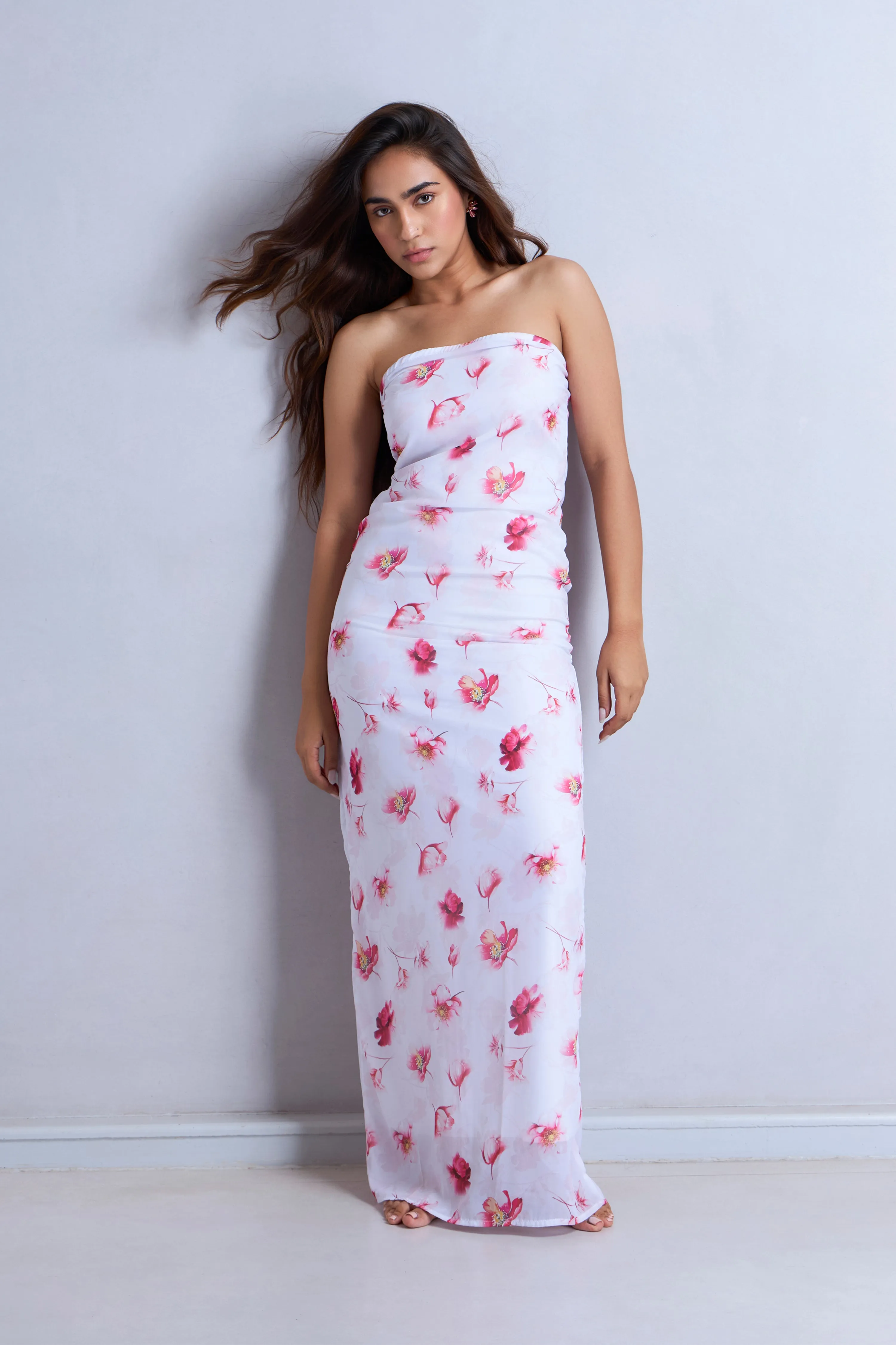 Floral Maxi