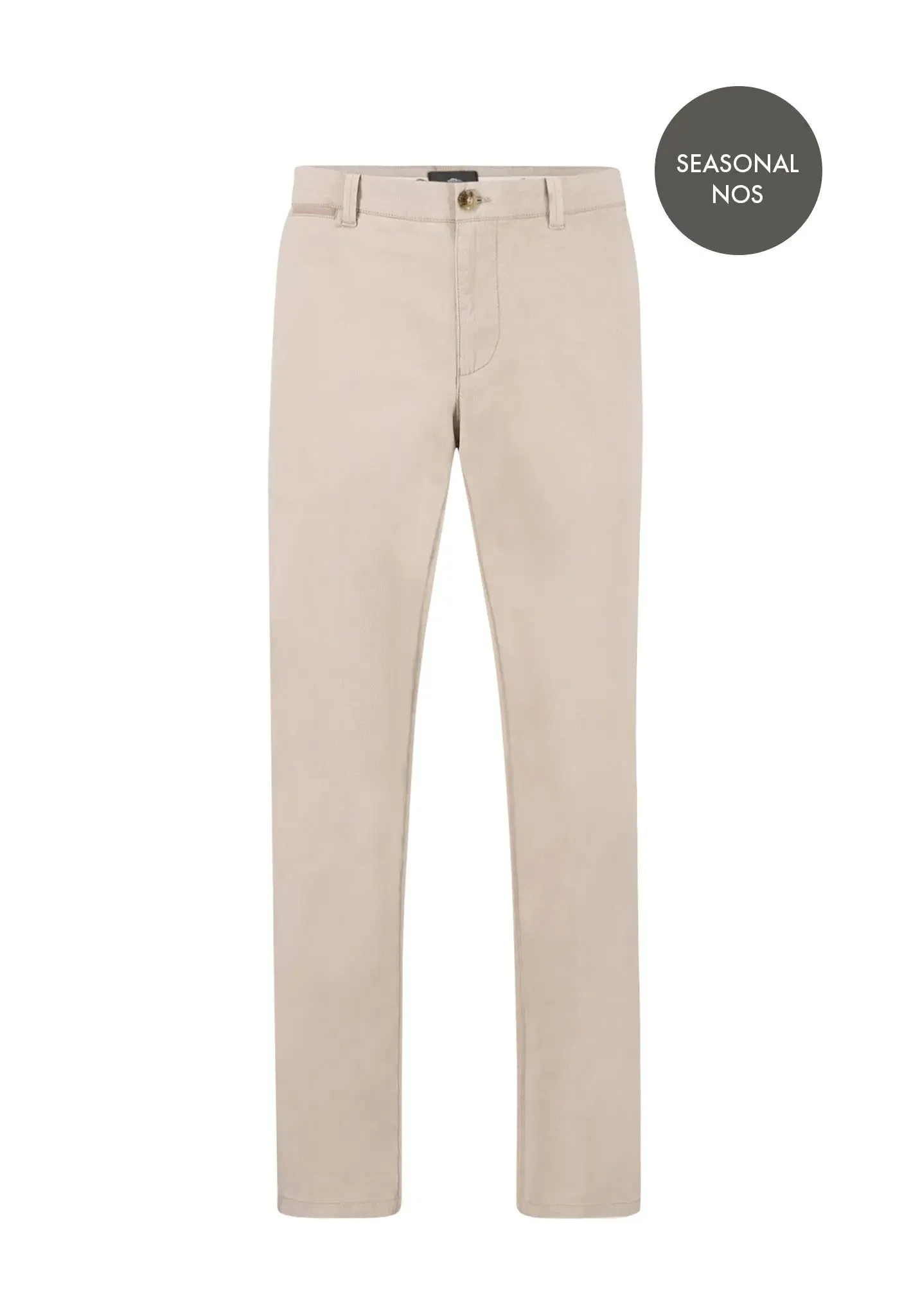Fynch Hatton chinos ljusbeige