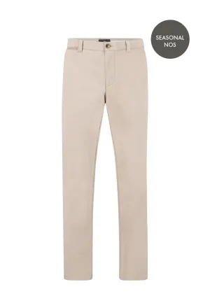 Fynch Hatton chinos ljusbeige