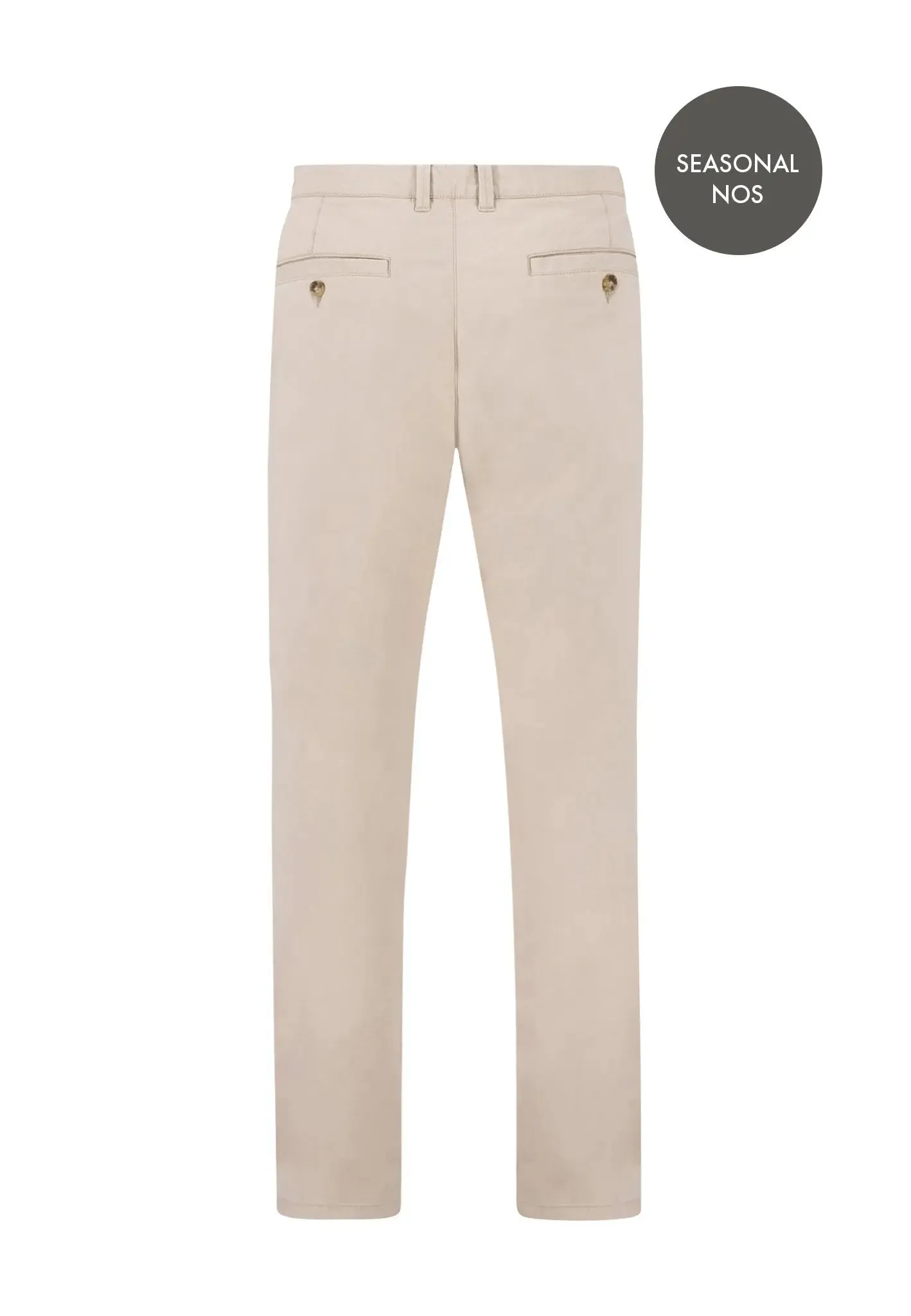 Fynch Hatton chinos ljusbeige