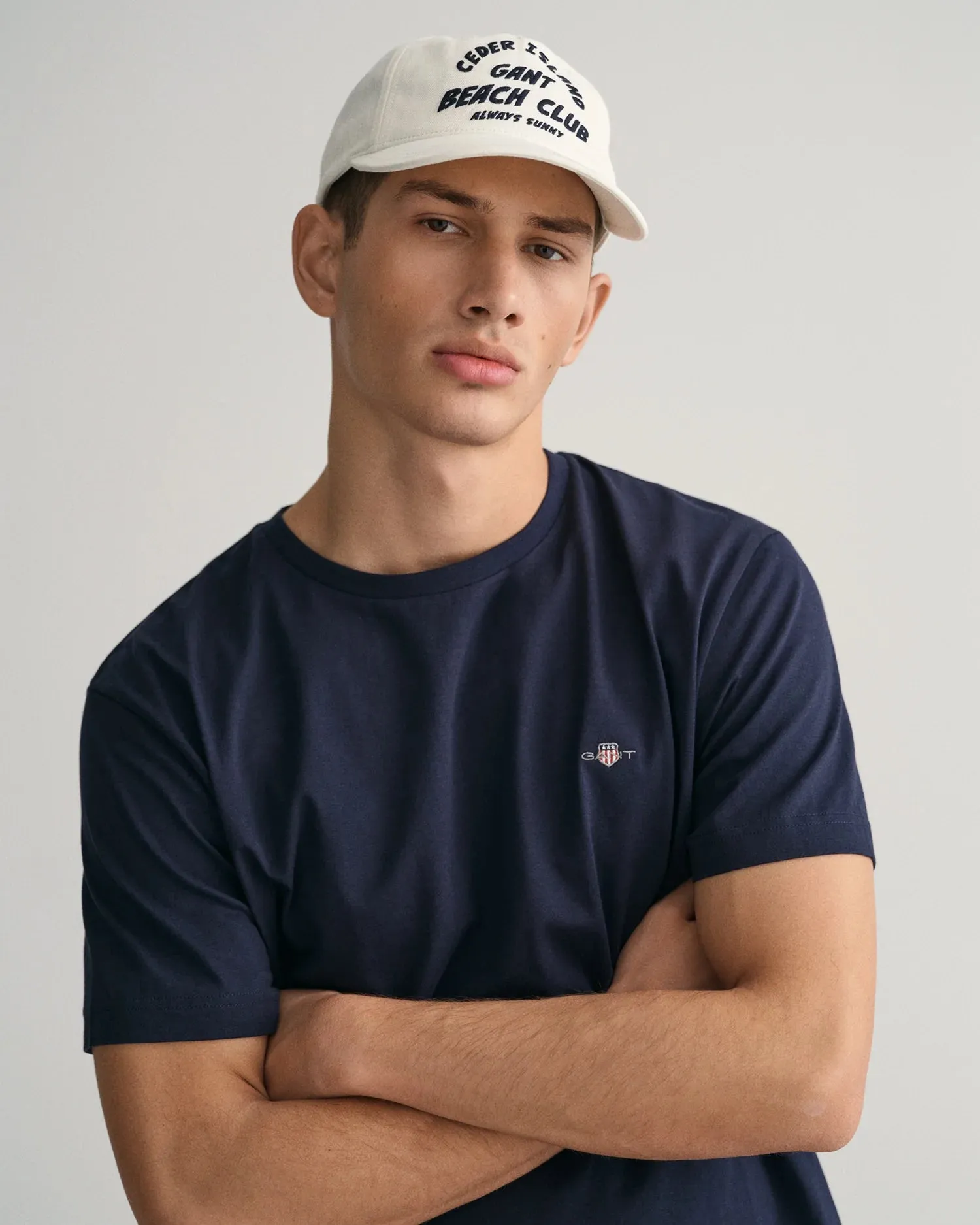 GANT Regular Shield SS T-Shirt