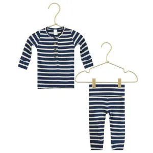 Jack Ribbed Top   Bottoms