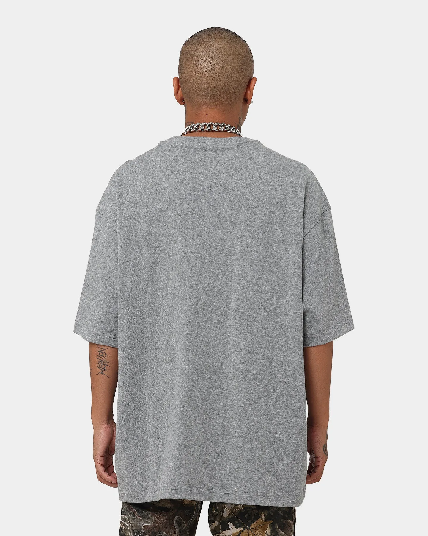Jordan Flight Essential Oversized T-Shirt Carbon Heather