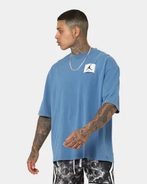 Jordan Flight Essential Washed Oversized T-Shirt True Blue