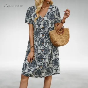 Kamila™ Elegant Women's Dress