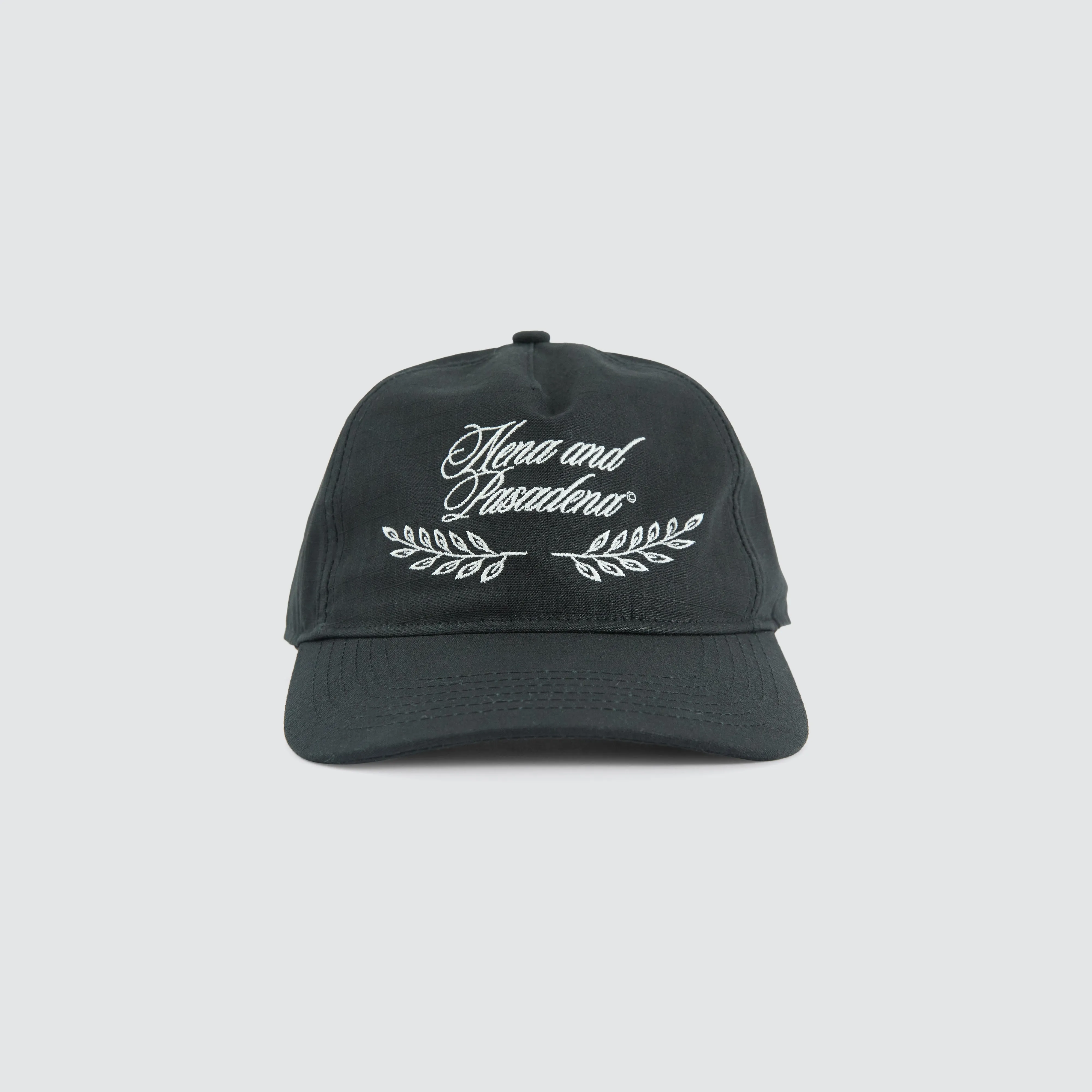 Legacy Cap Jet black