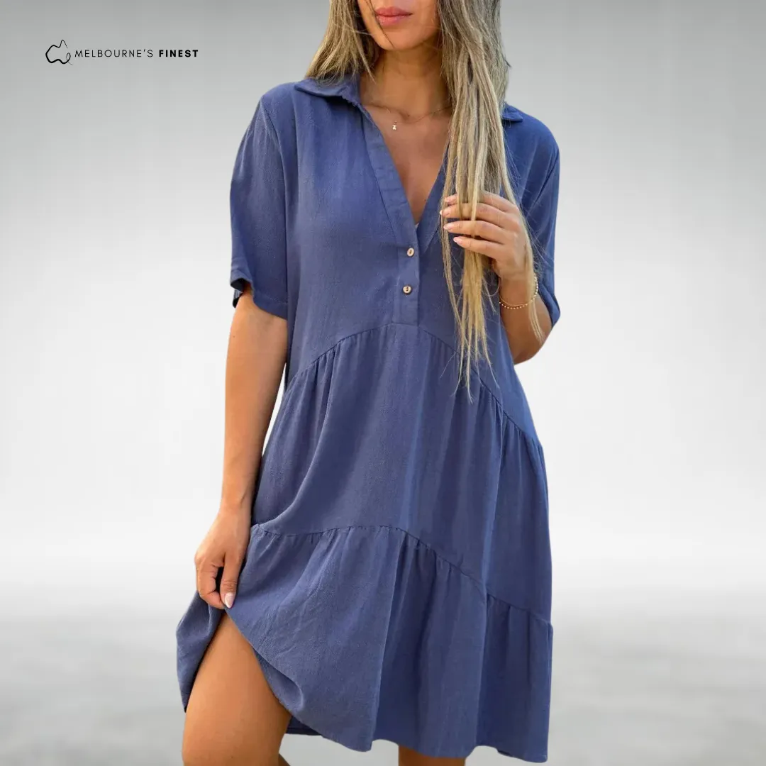 Leola™ Elegant Women's Dress