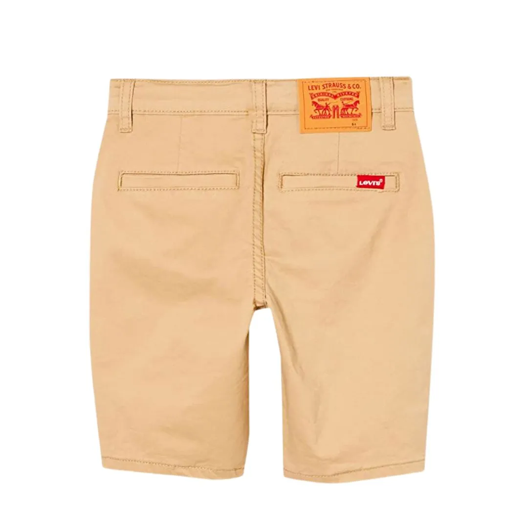 Levi's Chinos Shorts (Little Kids)