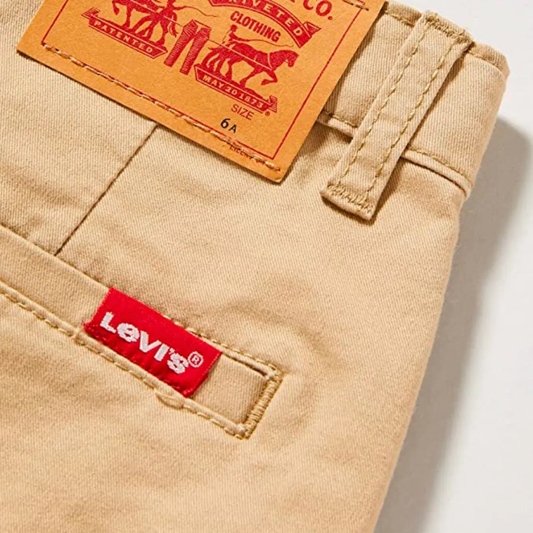 Levi's Chinos Shorts (Little Kids)