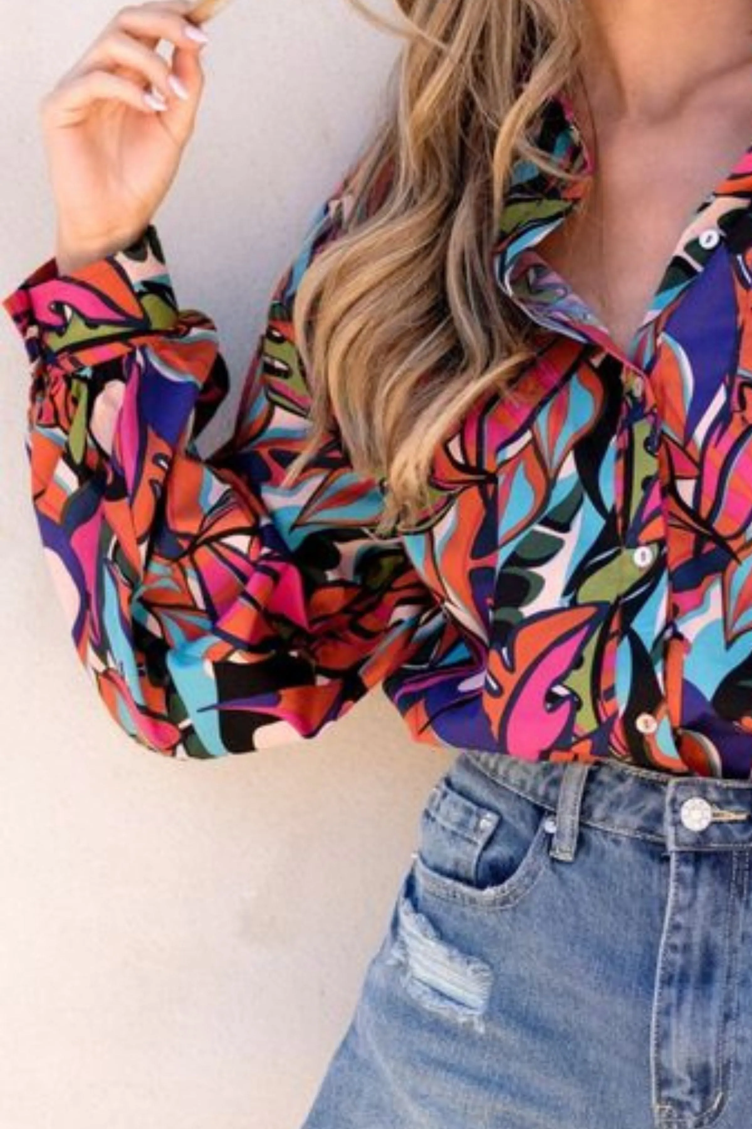 LOVING THOUGHTS SHIRT