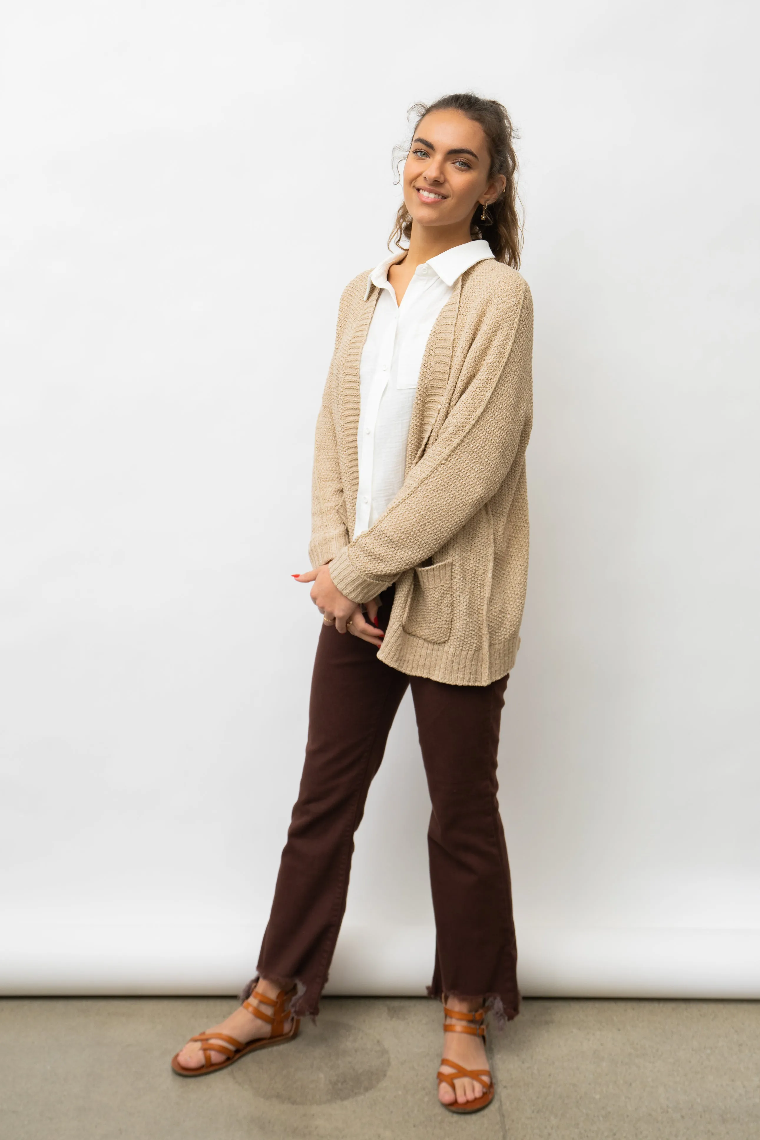 Maisie Cardigan