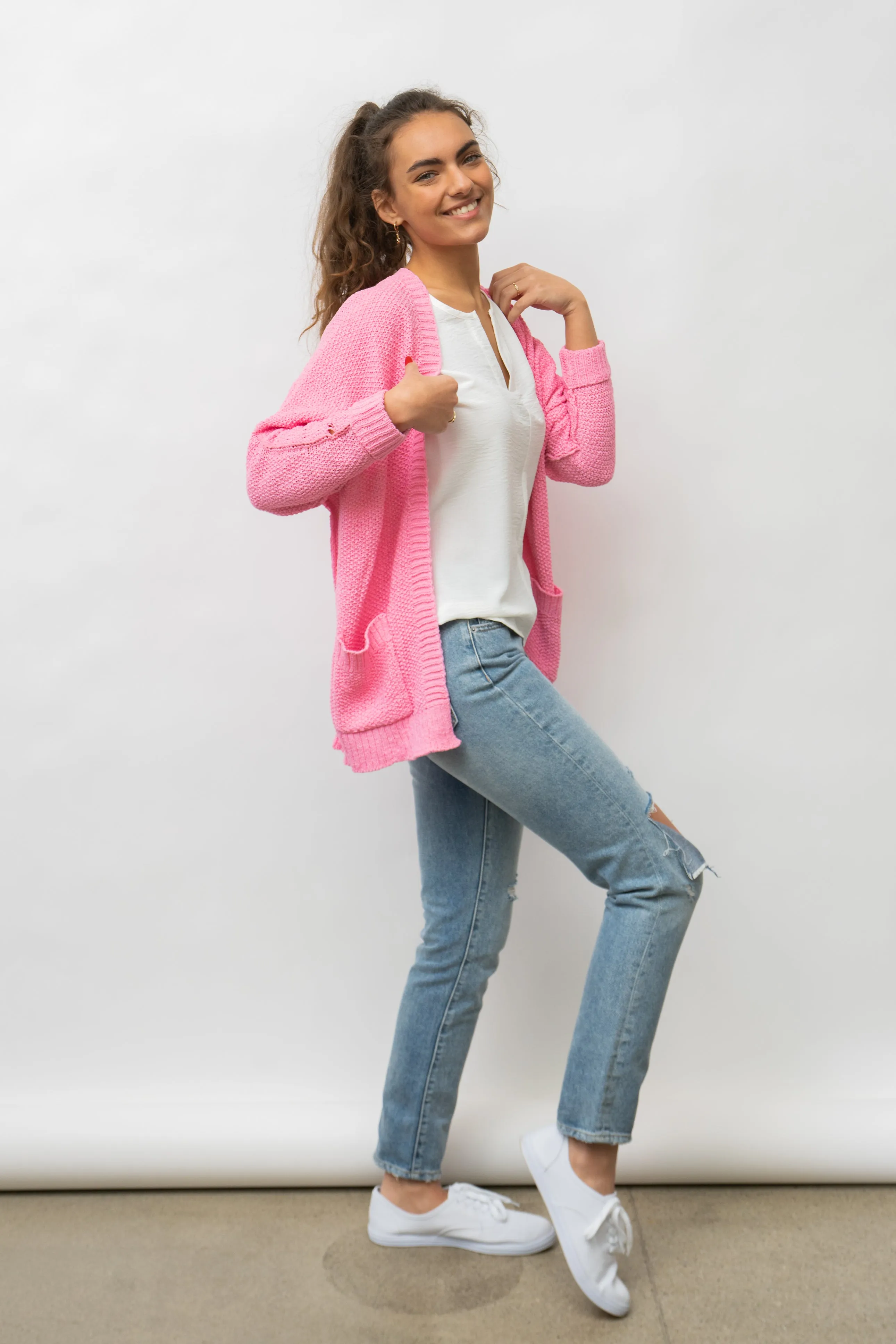 Maisie Cardigan