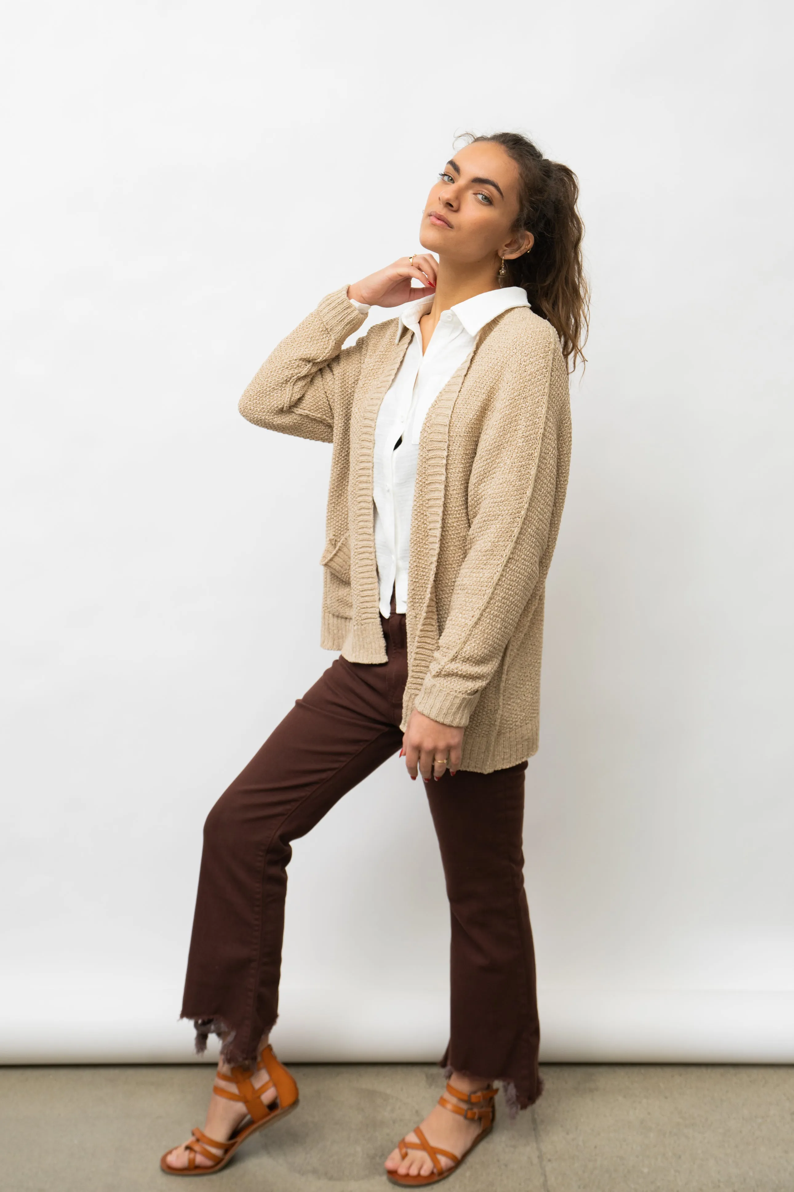 Maisie Cardigan
