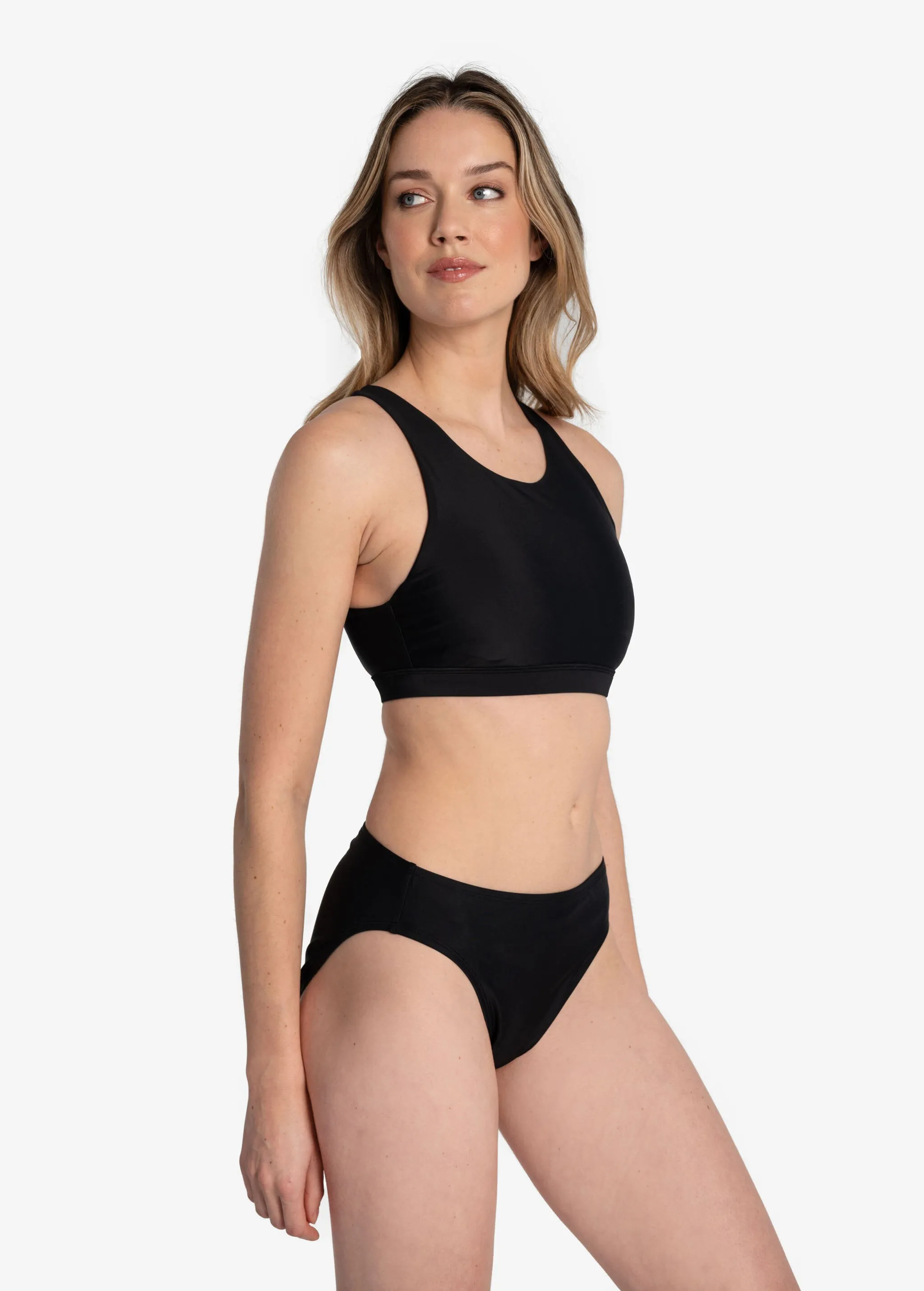 Ocean Bikini Bottoms