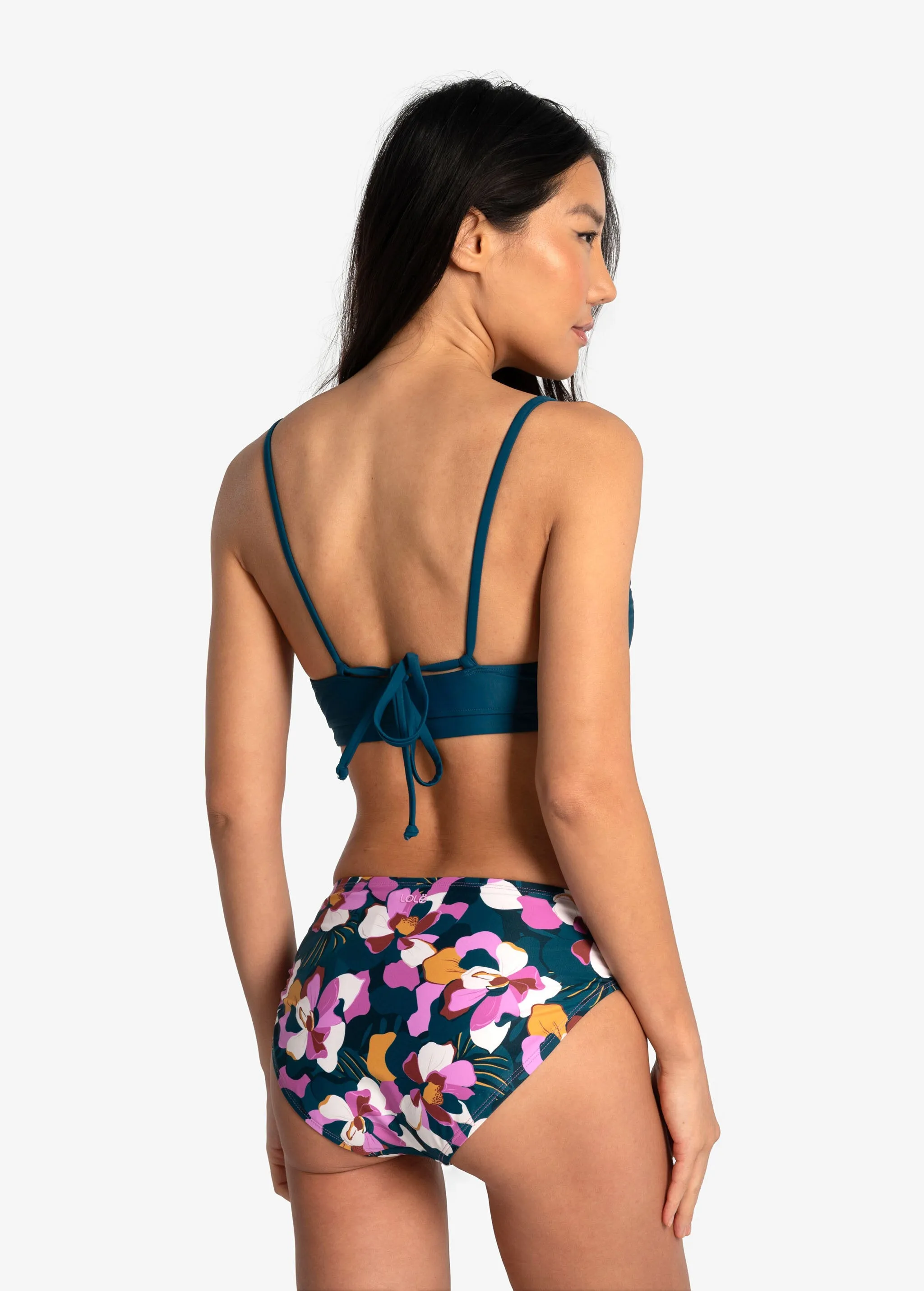 Ocean Bikini Bottoms