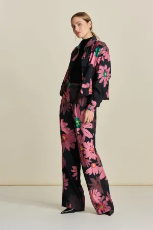 PANTS - Big Blooming Pink
