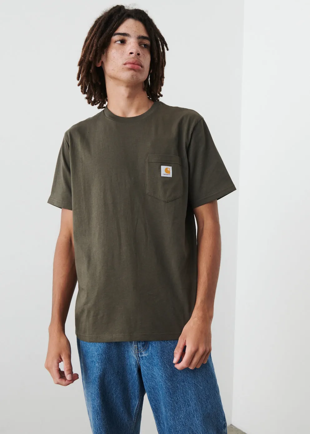 Pocket T-shirt