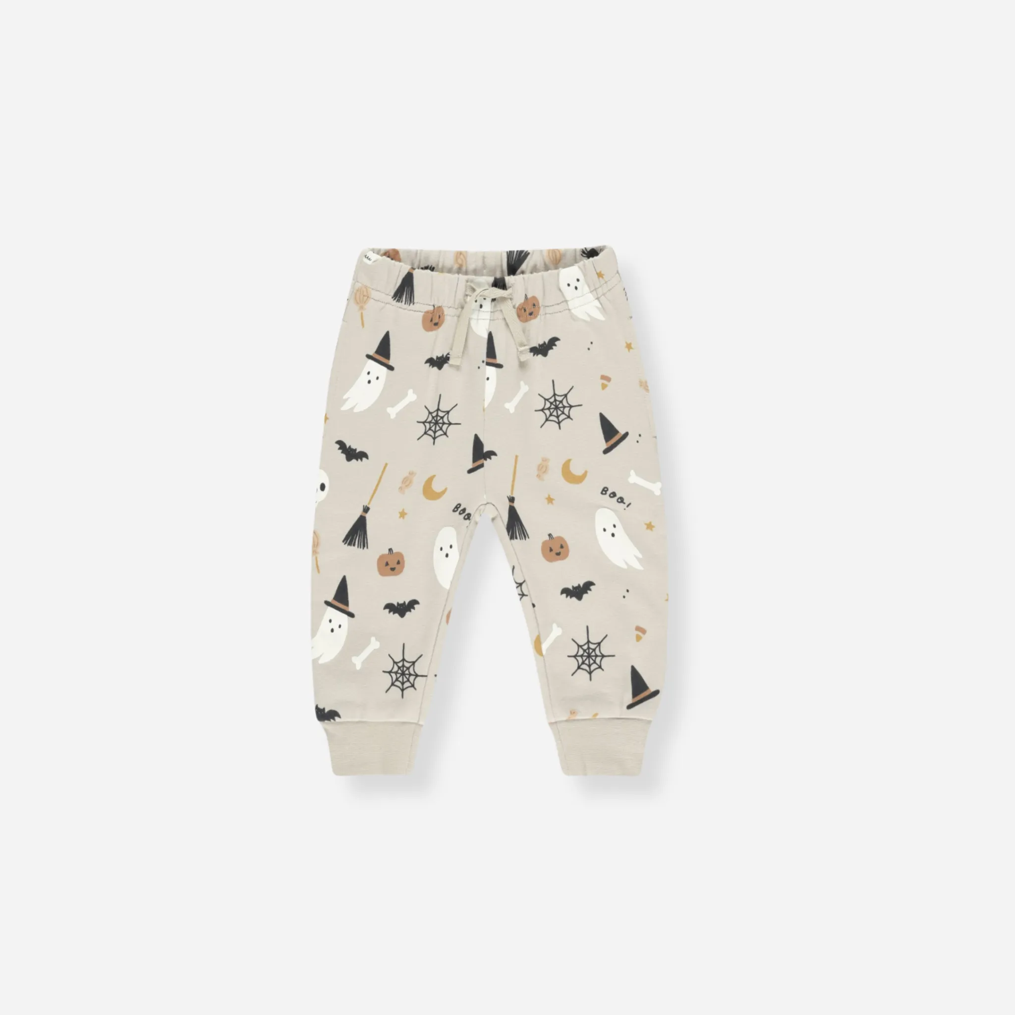 Relaxed Fleece Sweatpant - Halloween