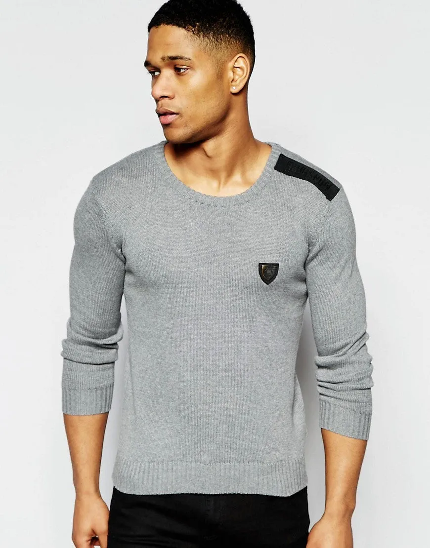 Ringspun Shipton Crew Knit Sweater