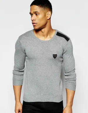 Ringspun Shipton Crew Knit Sweater