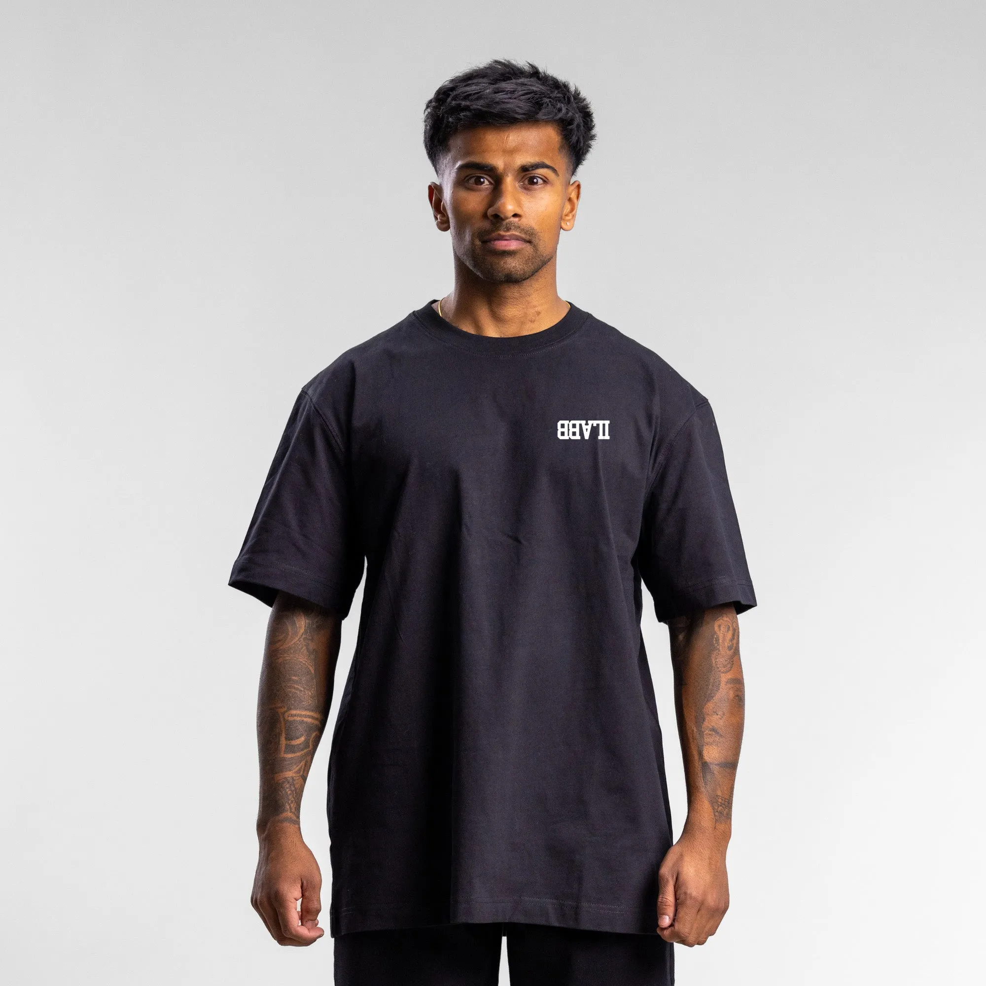 SEVEN22 Classic Tee - Men's BLACK