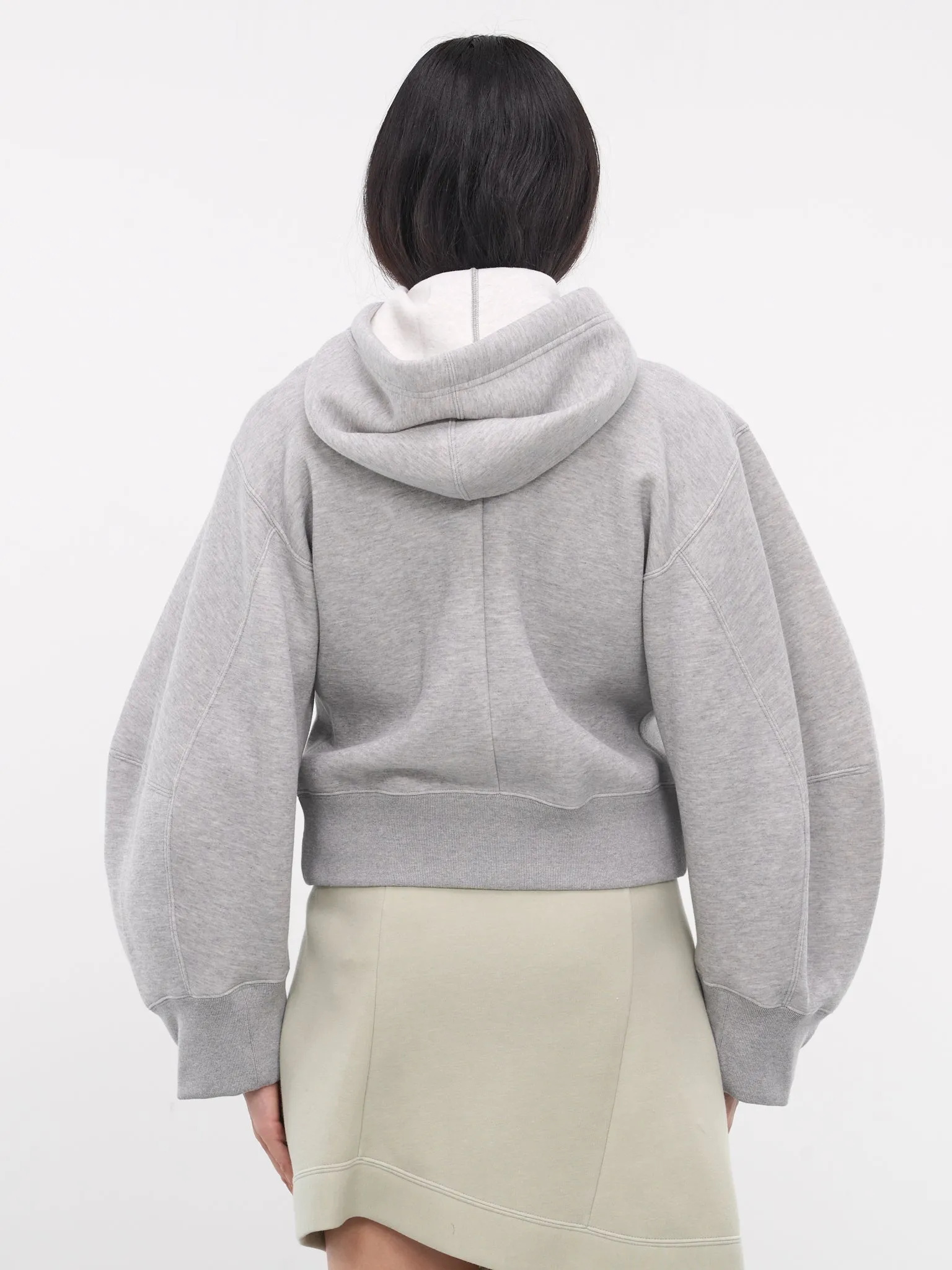 Sponge Sweat Hoodie (24-07394-376-LIGHT-GREY)