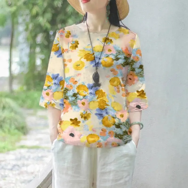 Sylis | Trendy Summer Fashion Shirt