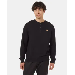 Tentree TreeTerry Henley Crew Men's