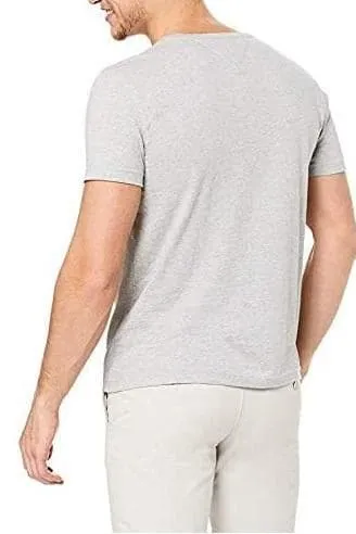 TOMMY HILFIGER ESSENTIAL CLASSIC TEE -  GREY