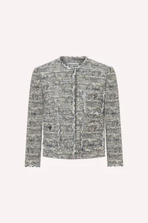 Tweed Jacket