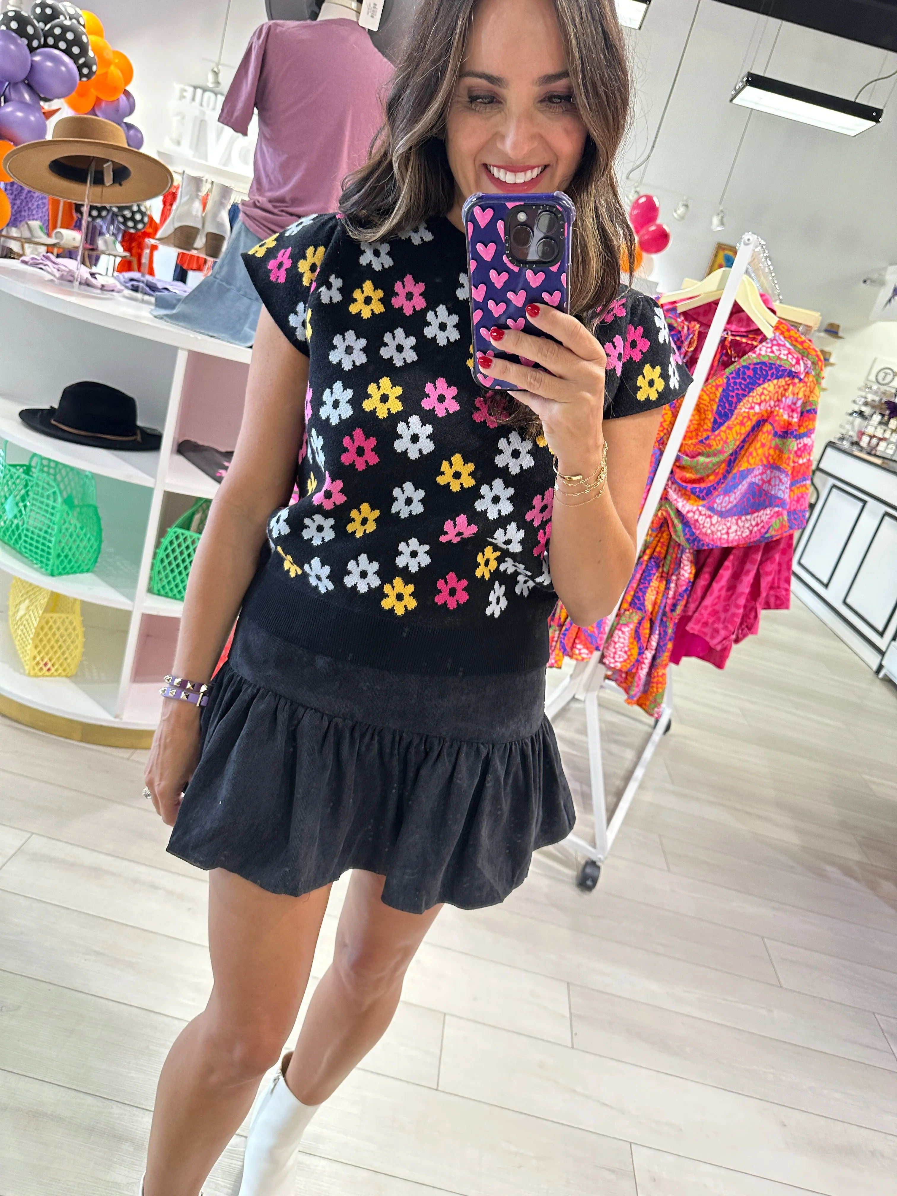 Under Cover Skort